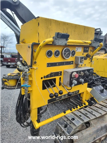 Atlas Copco Crawler Drilling Rig - 2016 Built for Sale